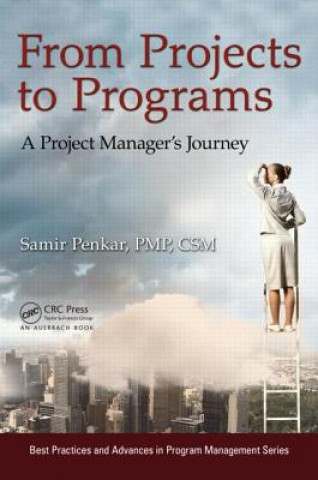 Kniha From Projects to Programs Samir Penkar