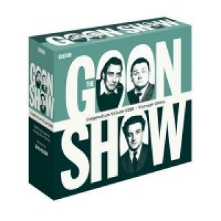 Audio Goon Show Compendium Volume Nine: Vintage Goons Spike Milligan