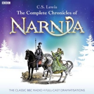 Audio Complete Chronicles of Narnia C S Lewis