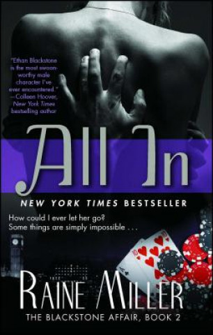 Kniha All In Raine Miller
