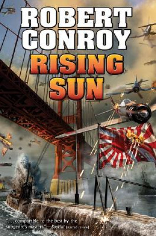 Βιβλίο Rising Sun Robert Conroy