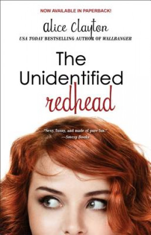 Könyv Unidentified Redhead Alice Clayton