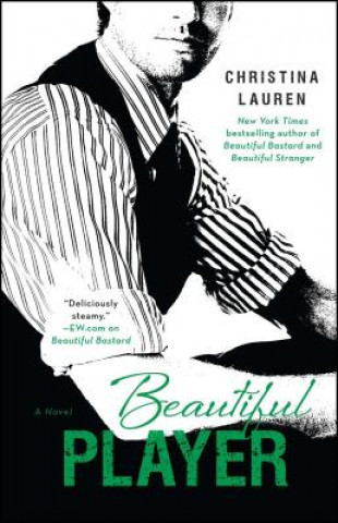 Kniha Beautiful Player Christina Lauren