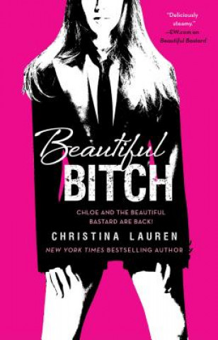 Книга Beautiful Bitch Christina Lauren