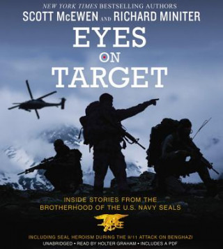 Audio Eyes on Target Richard Miniter
