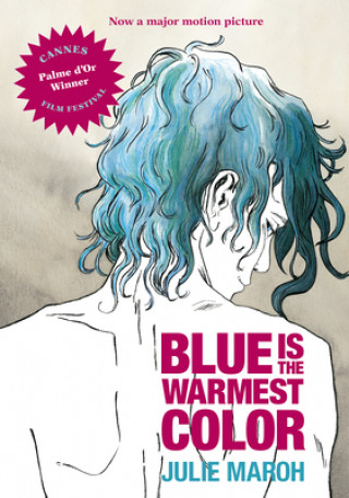 Książka Blue Is The Warmest Color Julie Maroh
