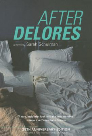 Book After Delores Sarah Schulman