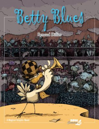 Book Betty Blues Renaud Dillies