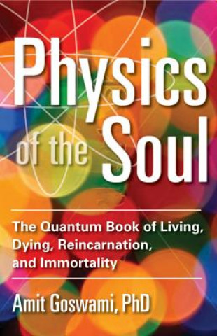 Kniha Physics of the Soul Amit Goswami