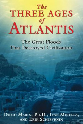 Libro Three Ages of Atlantis Diego Marin