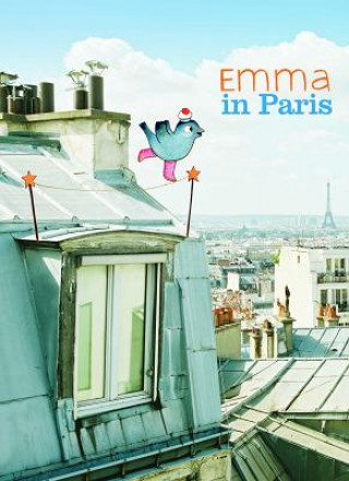 Könyv Emma in Paris Claire Frossard
