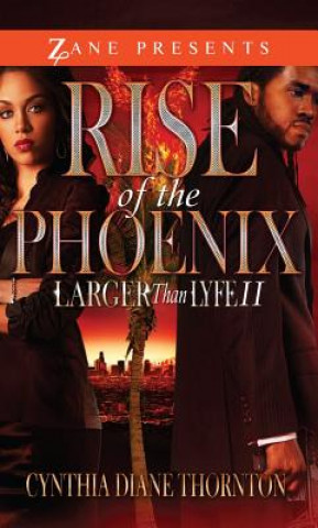 Könyv Rise of the Phoenix Cynthia Thornton