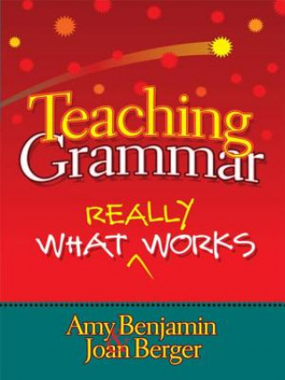 Buch Teaching Grammar Amy Benjamin