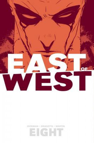 Книга East of West Volume 1: The Promise Jonathan Hickman