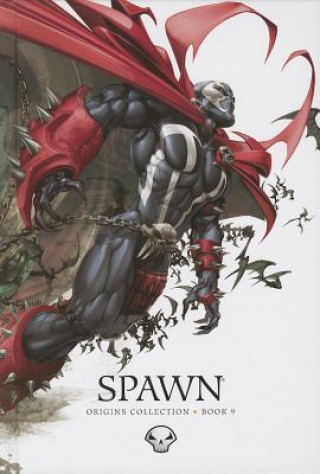 Книга Spawn: Origins Volume 9 Todd McFarlane