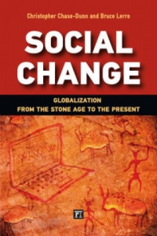 Kniha Social Change Christopher Chase Dunn