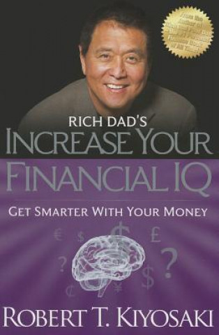Book Rich Dad's Increase Your Financial IQ Robert T. Kiyosaki