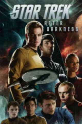 Carte Star Trek Volume 6 After Darkness Ryan Parrott