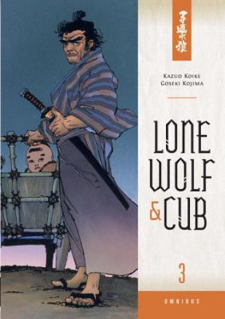 Könyv Lone Wolf And Cub Omnibus Volume 3 Kazuo Koike