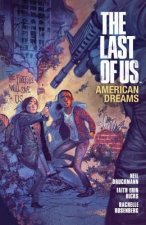 Carte The Last Of Us: American Dreams Neil Druckmann