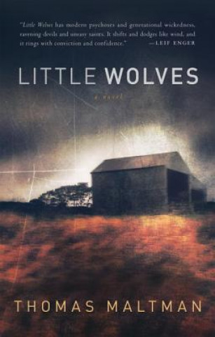 Book Little Wolves Thomas Maltman