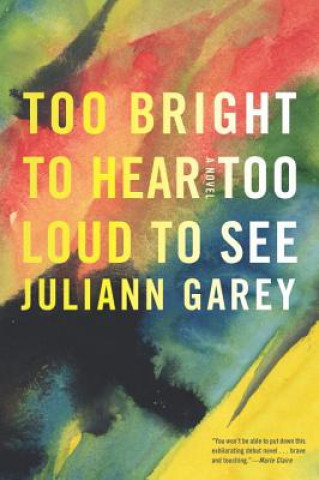 Carte Too Bright to Hear Too Loud to See Juliann Garey