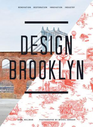 Książka Design Brooklyn Anne Hellman
