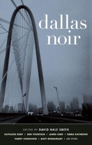 Carte Dallas Noir 