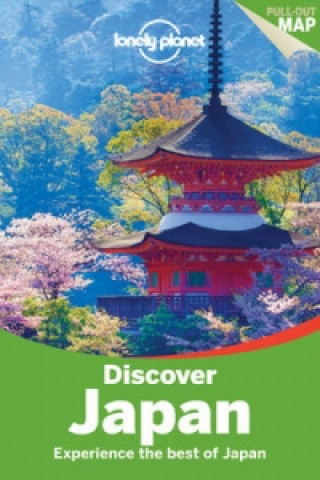 Könyv Lonely Planet Discover Japan Chris Rowthorn
