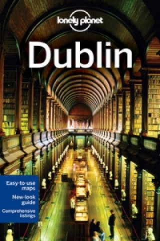 Книга Lonely Planet Dublin collegium