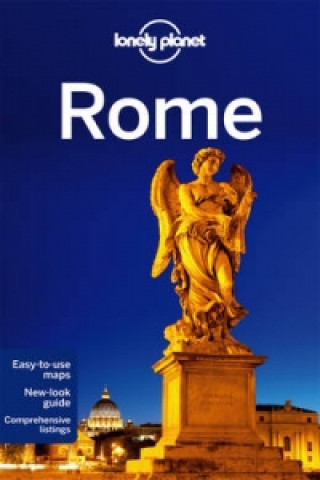 Könyv Lonely Planet Rome Duncan Garwood