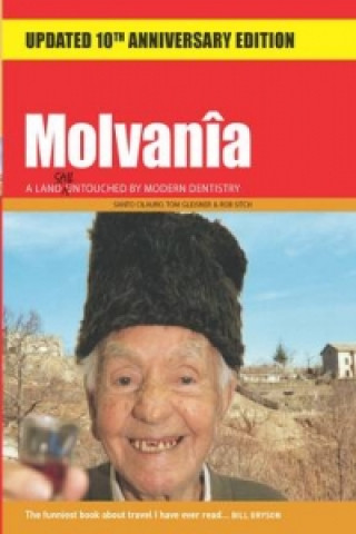 Книга Molvania Santo Cilauro