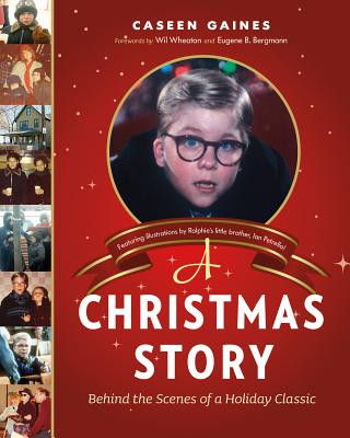 Carte Christmas Story Caseen Gaines