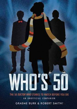 Книга Who's 50 Graeme Burk