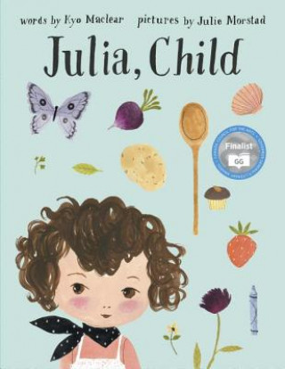 Kniha Julia, Child Kyo Maclear