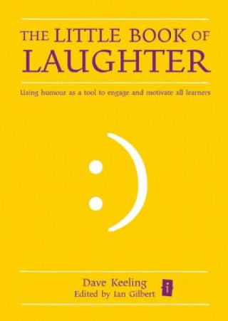 Kniha Little Book of Laughter Dave Keeling