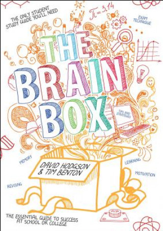 Carte Brain Box David Hodgson