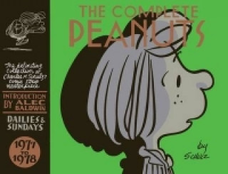 Könyv Complete Peanuts 1977-1978 Charles M. Schulz