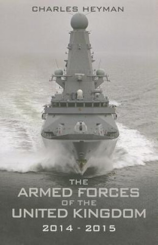 Libro Armed Forces of the United Kingdom 2014-2015 Charles Heyman