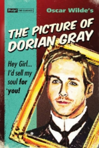 Книга Picture of Dorian Gray Oscar Wilde