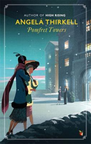 Könyv Pomfret Towers Angela Thirkell
