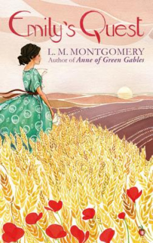 Книга Emily's Quest L M Montgomery