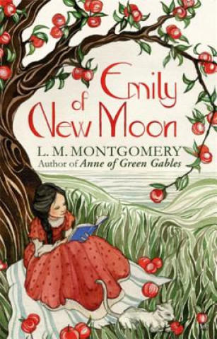 Książka Emily of New Moon L M Montgomery