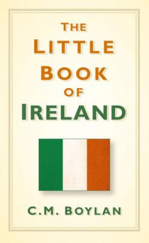 Carte Little Book of Ireland Ciara Boylan
