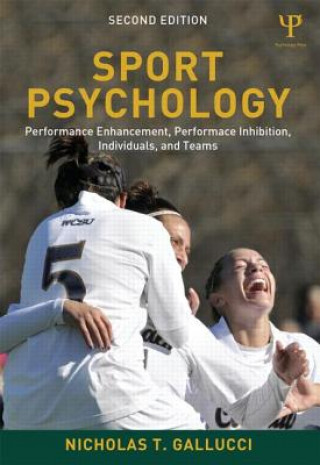 Buch Sport Psychology Nicholas T Gallucci