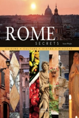 Carte Rome Secrets Susan Wright