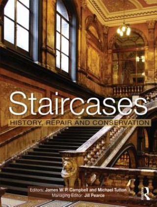 Buch Staircases James W P Campbell