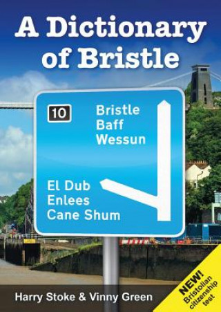 Kniha Dictionary of Bristle Harry Stoke