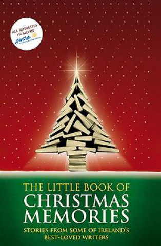Carte Little Book of Christmas Memories Aware