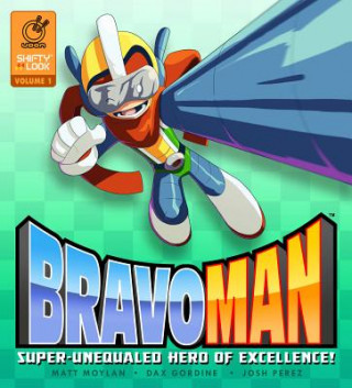 Libro Bravoman Volume 1 Matt Moylan